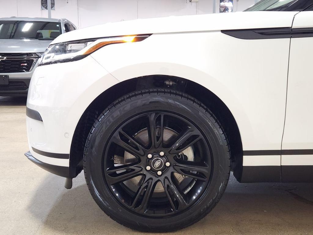 used 2021 Land Rover Range Rover Velar car