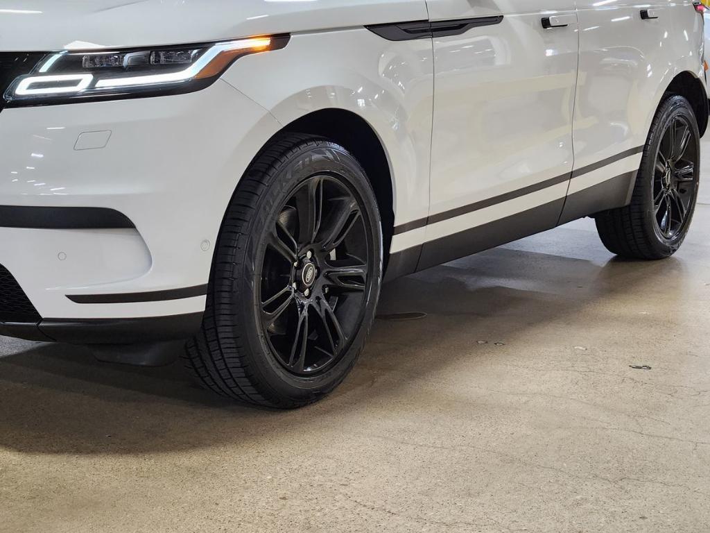 used 2021 Land Rover Range Rover Velar car