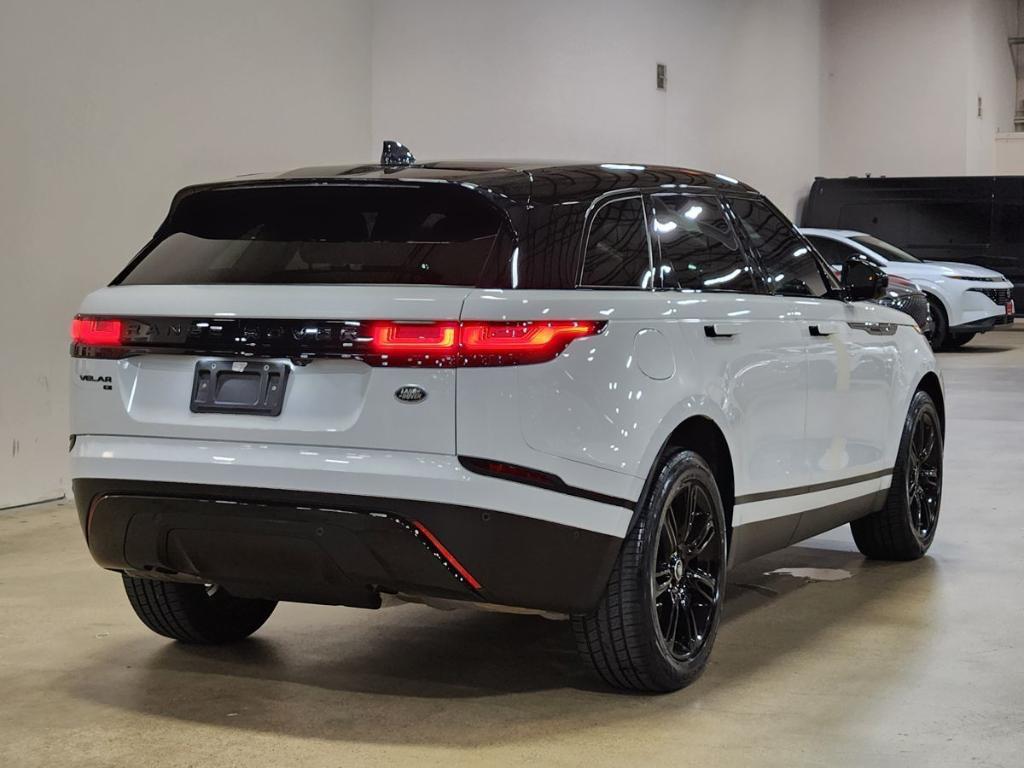 used 2021 Land Rover Range Rover Velar car