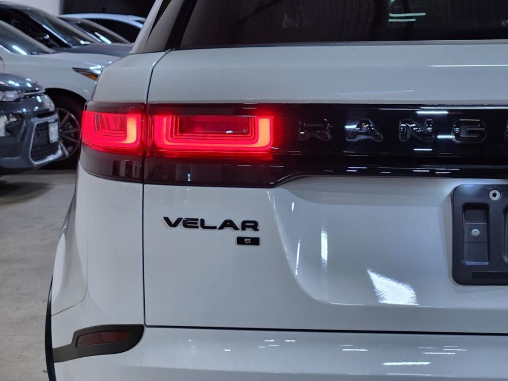 used 2021 Land Rover Range Rover Velar car