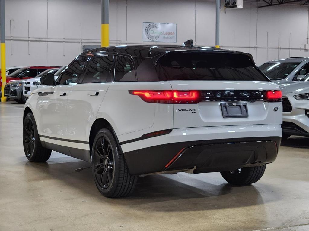 used 2021 Land Rover Range Rover Velar car