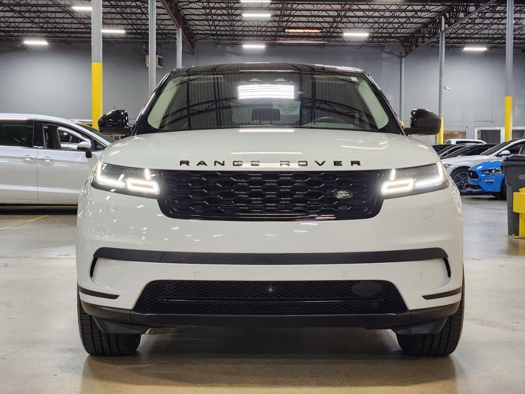 used 2021 Land Rover Range Rover Velar car