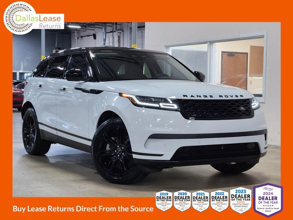 used 2021 Land Rover Range Rover Velar car