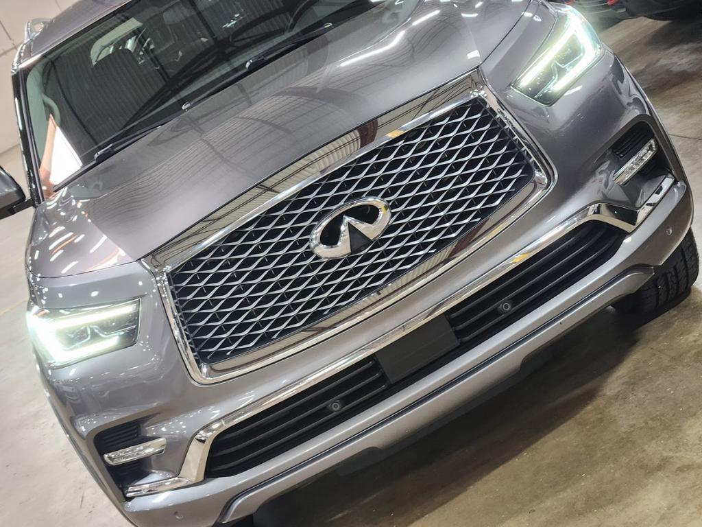 used 2019 INFINITI QX80 car, priced at $28,724