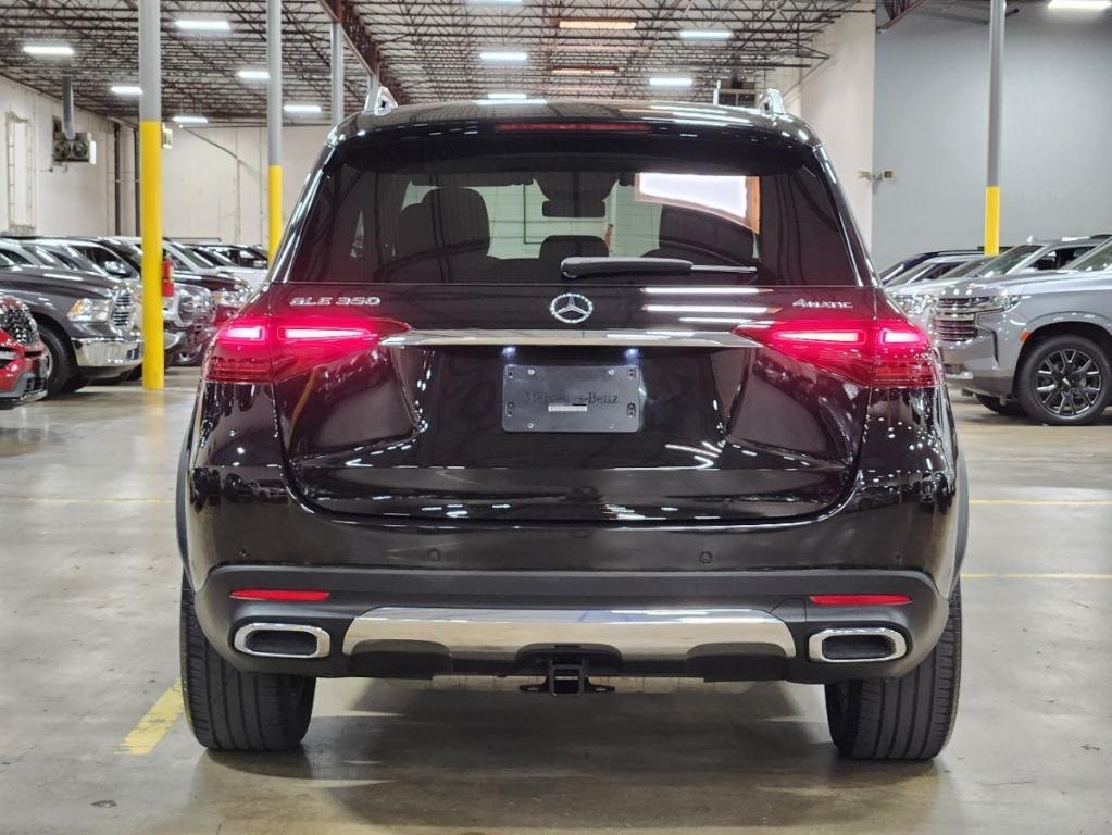 used 2024 Mercedes-Benz GLE 350 car, priced at $54,430