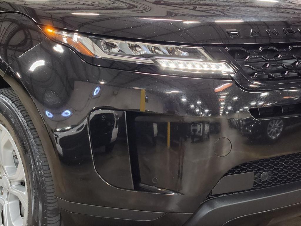 used 2020 Land Rover Range Rover Evoque car, priced at $23,935