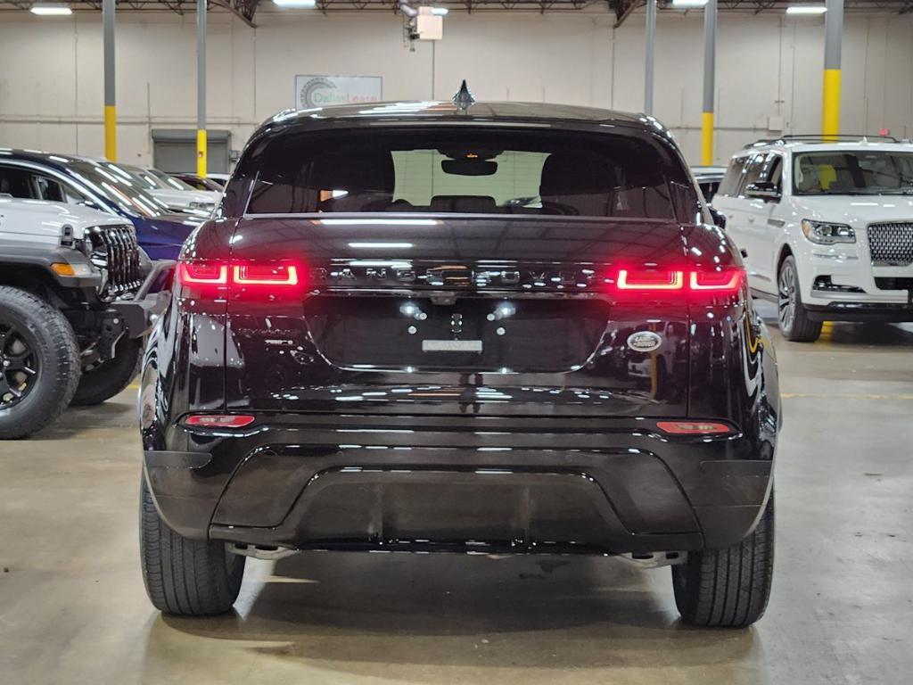 used 2020 Land Rover Range Rover Evoque car, priced at $23,935