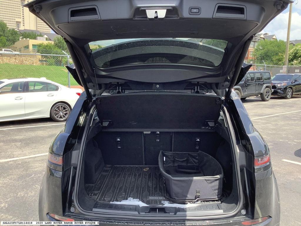 used 2020 Land Rover Range Rover Evoque car, priced at $23,935
