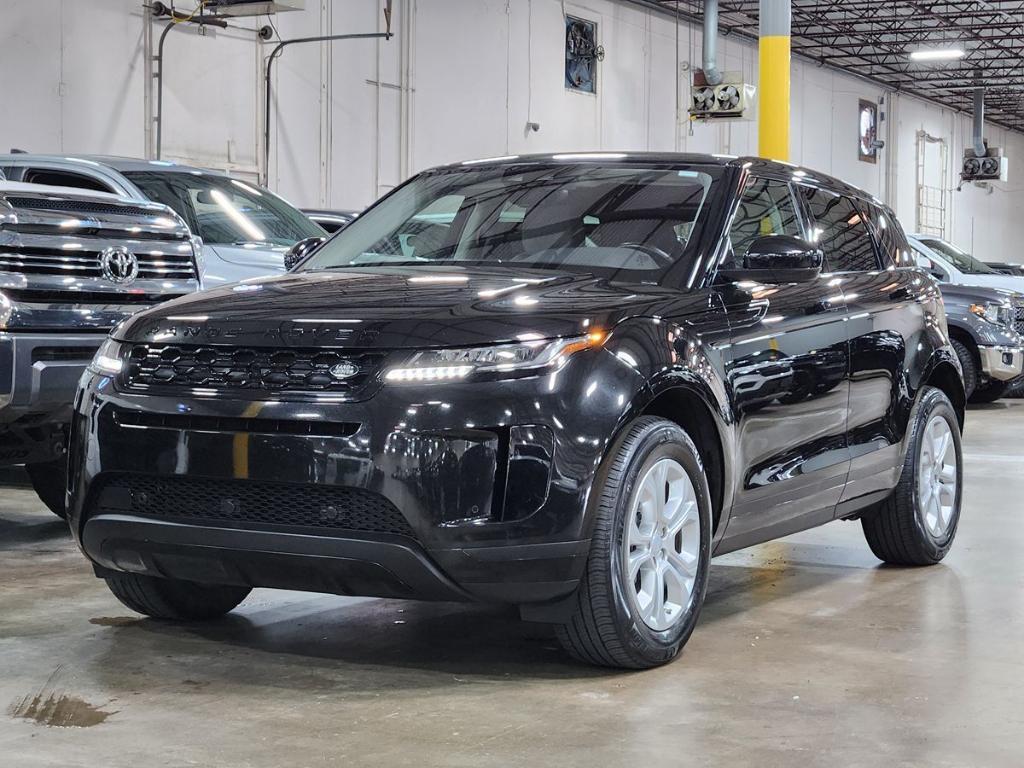 used 2020 Land Rover Range Rover Evoque car, priced at $23,935