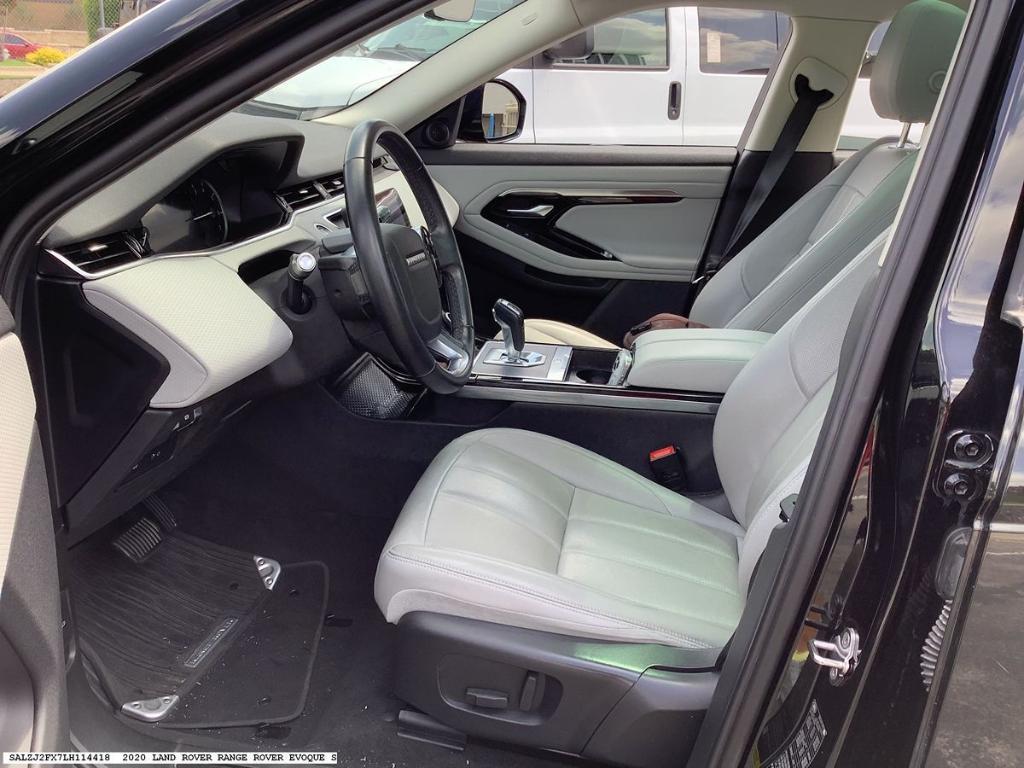 used 2020 Land Rover Range Rover Evoque car, priced at $23,935