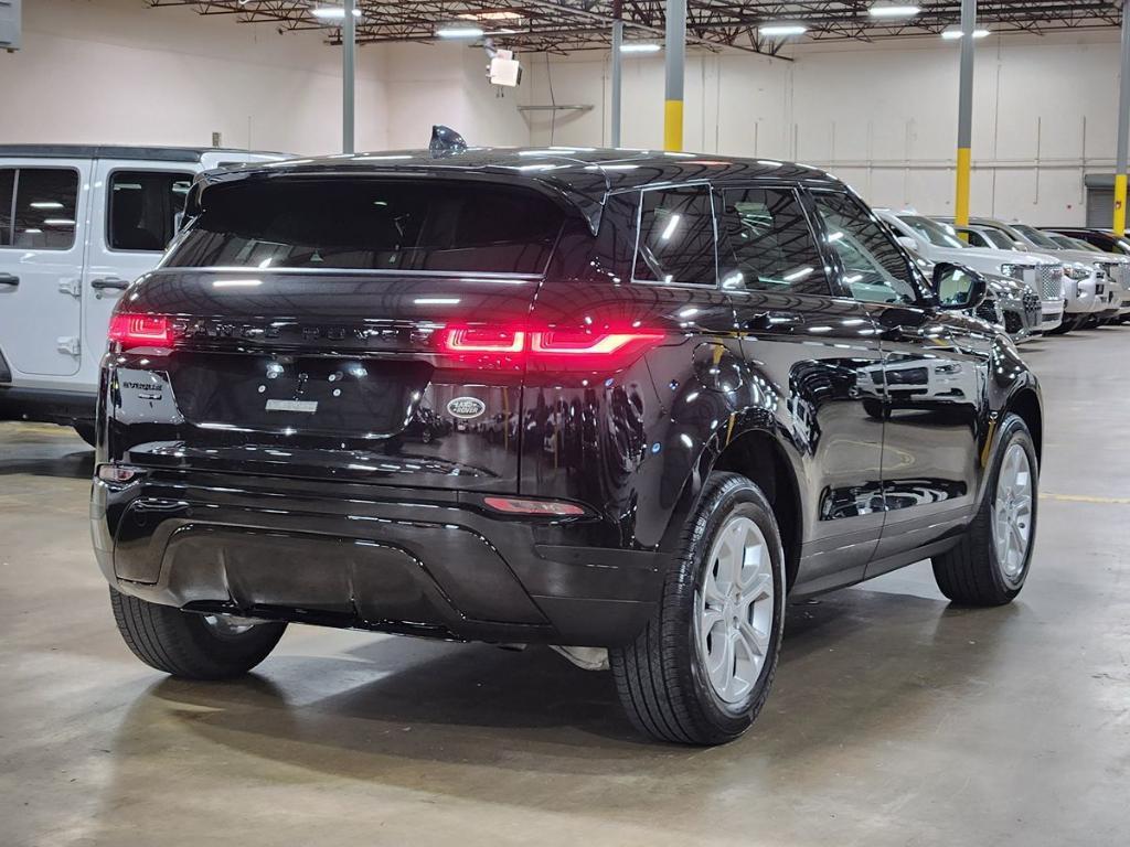 used 2020 Land Rover Range Rover Evoque car, priced at $23,935