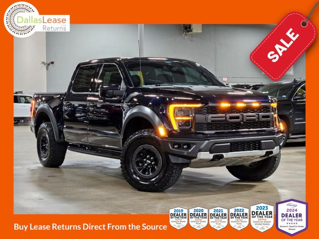 used 2021 Ford F-150 car, priced at $57,995