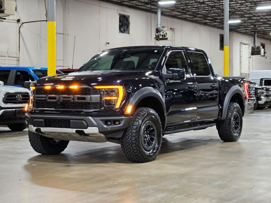 used 2021 Ford F-150 car, priced at $58,459