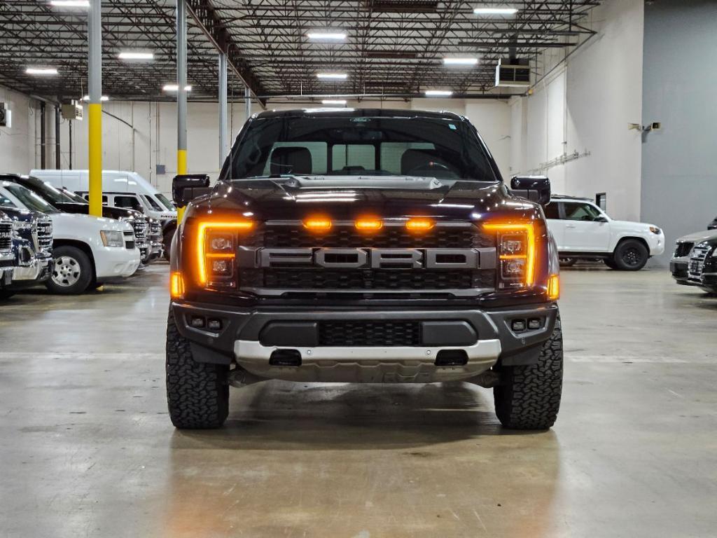 used 2021 Ford F-150 car, priced at $58,459