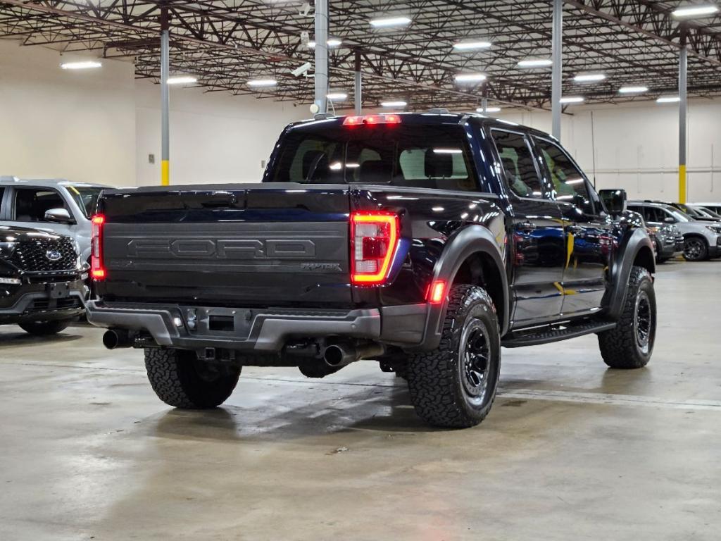 used 2021 Ford F-150 car, priced at $58,459