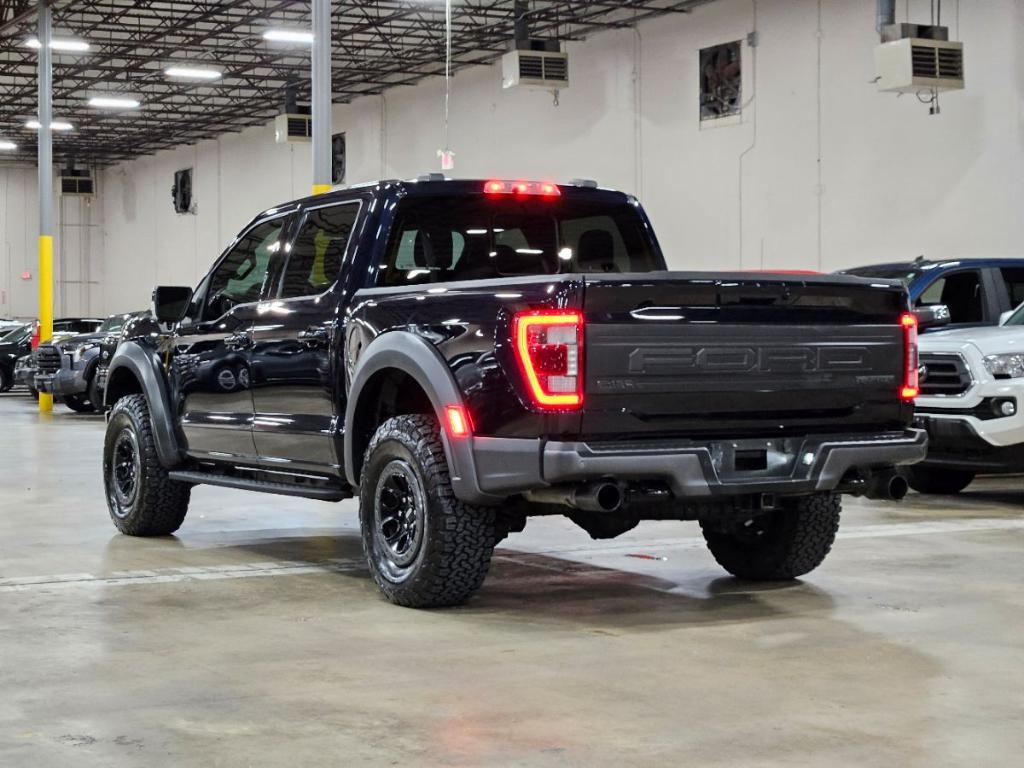 used 2021 Ford F-150 car, priced at $58,459