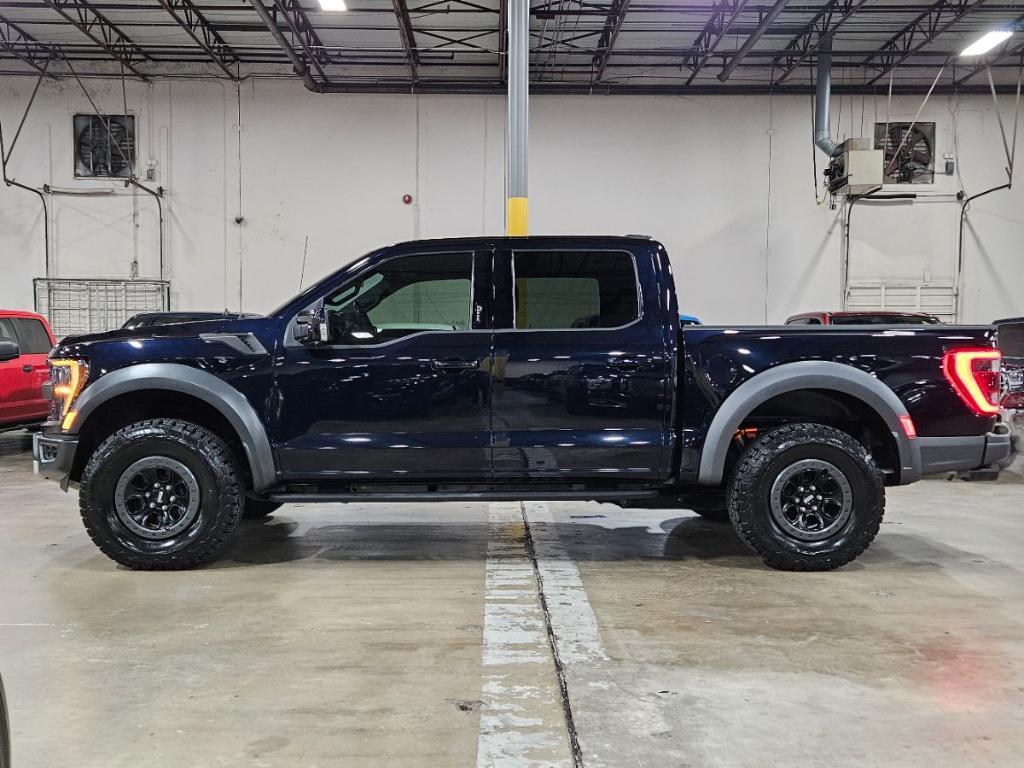 used 2021 Ford F-150 car, priced at $58,459