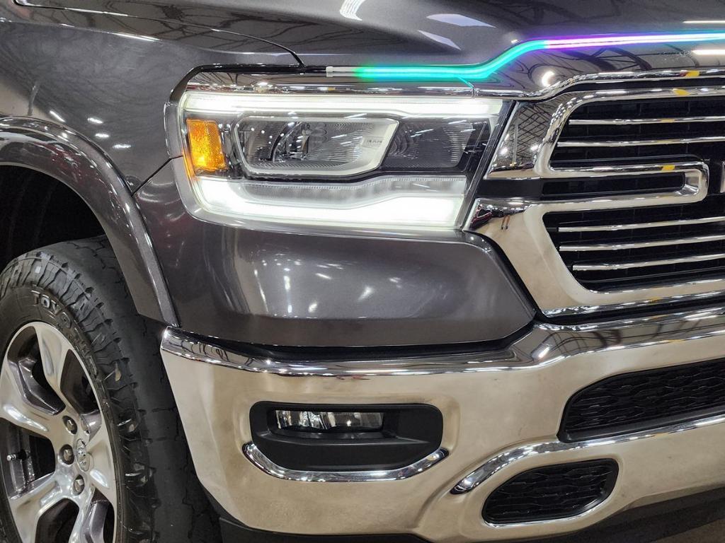 used 2019 Ram 1500 car, priced at $37,692