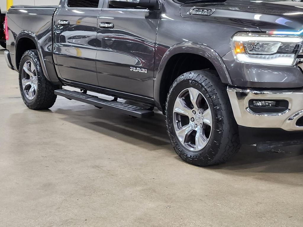 used 2019 Ram 1500 car, priced at $37,692