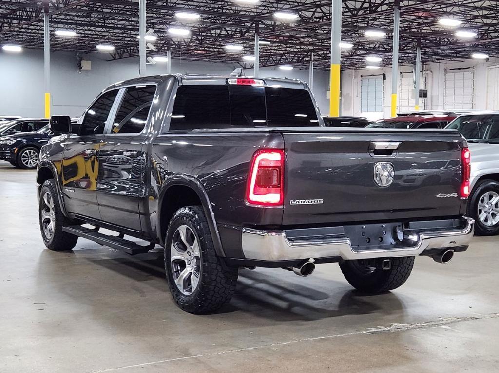 used 2019 Ram 1500 car, priced at $37,692