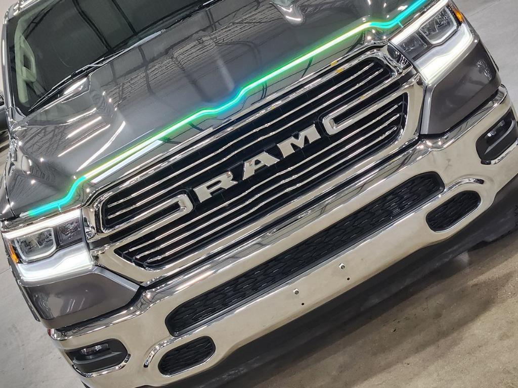 used 2019 Ram 1500 car, priced at $37,692