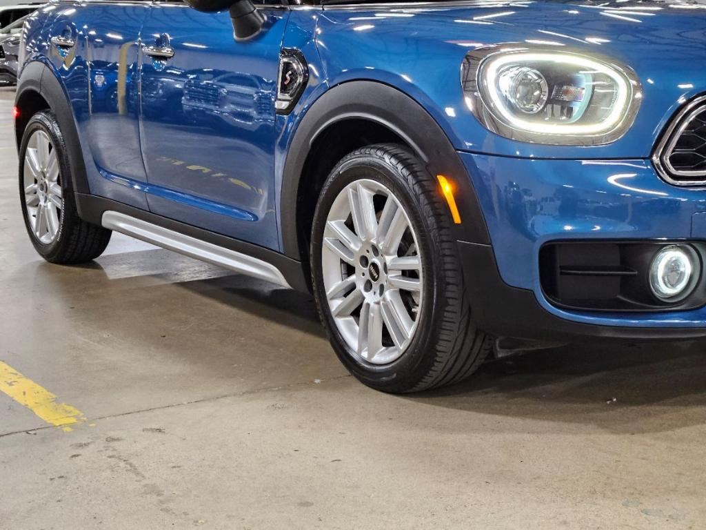 used 2020 MINI Countryman car, priced at $24,440