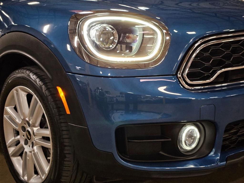 used 2020 MINI Countryman car, priced at $24,440