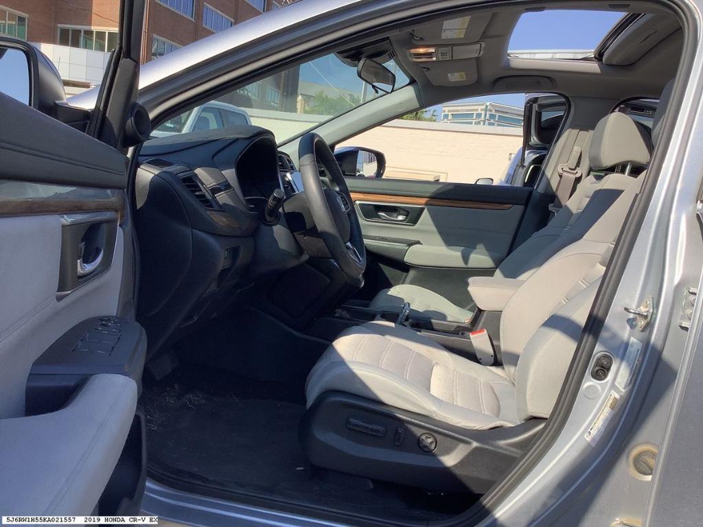 used 2019 Honda CR-V car, priced at $24,604