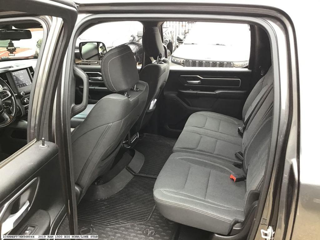 used 2019 Ram 1500 car, priced at $27,398