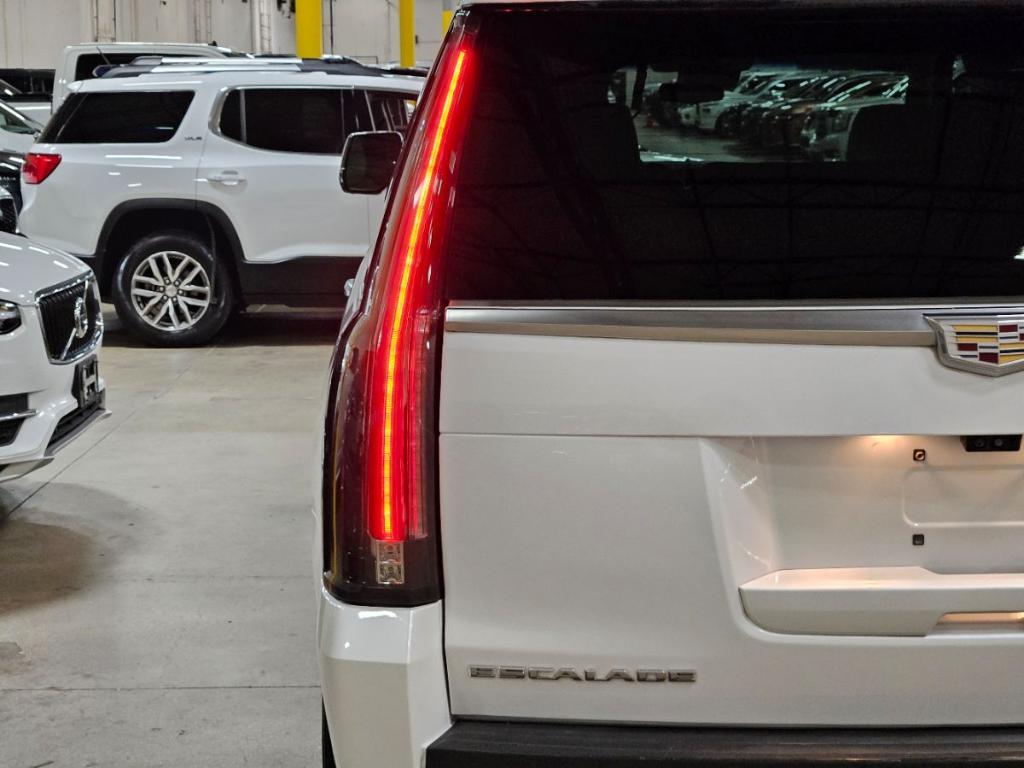 used 2017 Cadillac Escalade ESV car, priced at $21,335