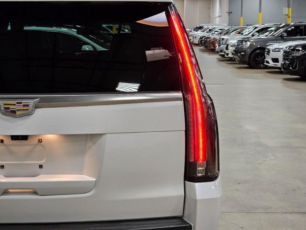 used 2017 Cadillac Escalade ESV car, priced at $21,335