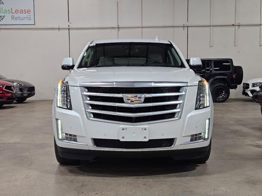 used 2017 Cadillac Escalade ESV car, priced at $21,335