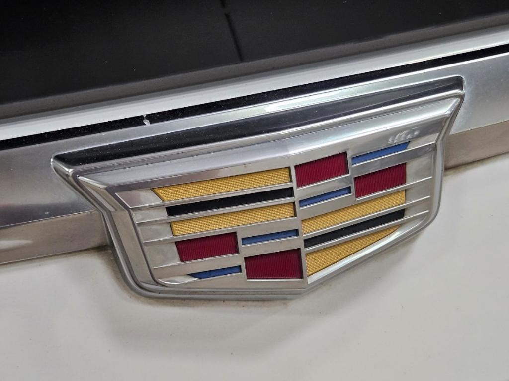 used 2017 Cadillac Escalade ESV car, priced at $21,335