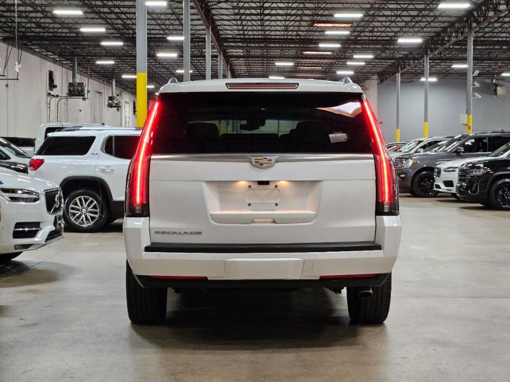 used 2017 Cadillac Escalade ESV car, priced at $21,335