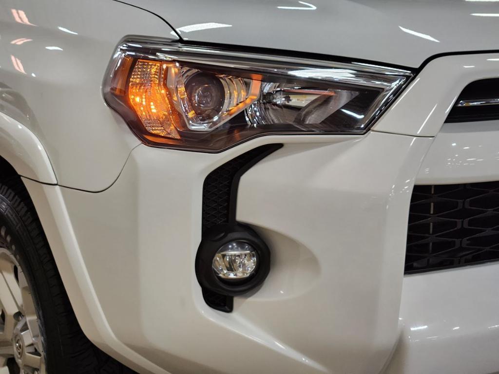 used 2022 Toyota 4Runner car, priced at $32,802