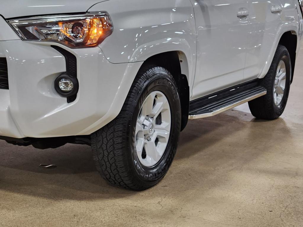 used 2022 Toyota 4Runner car, priced at $32,802