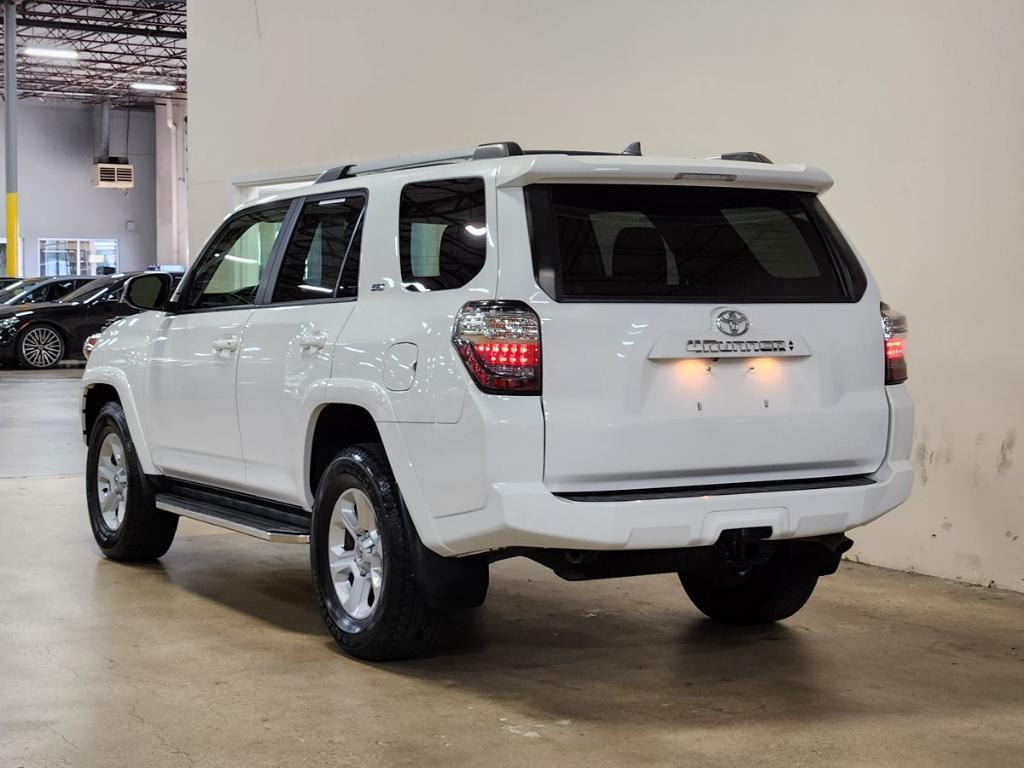 used 2022 Toyota 4Runner car, priced at $32,802