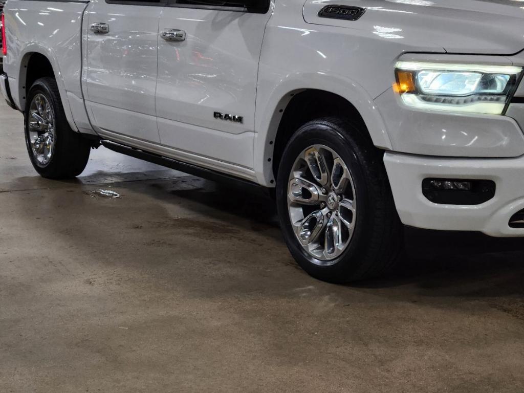 used 2021 Ram 1500 car, priced at $30,502