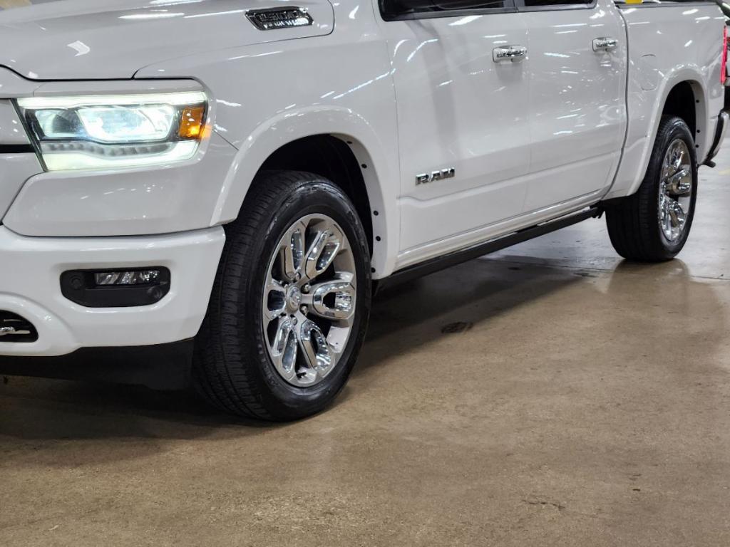 used 2021 Ram 1500 car, priced at $30,502