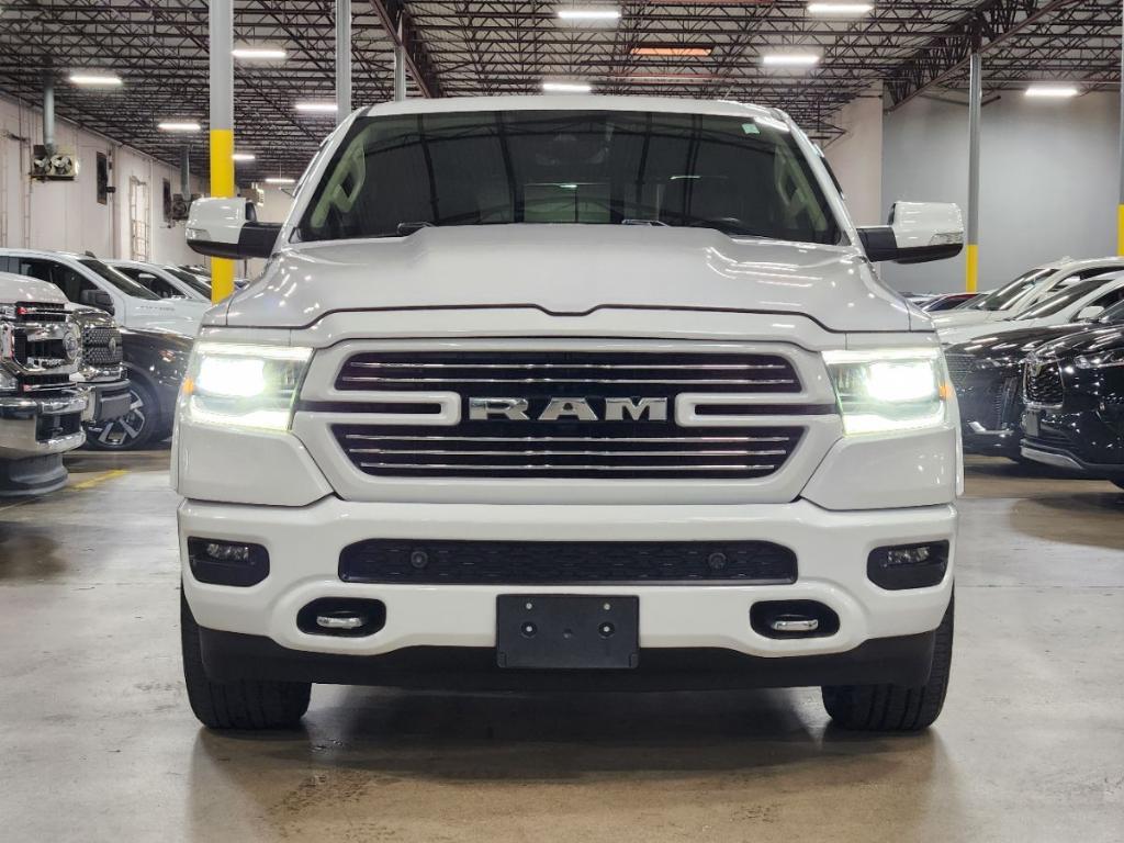 used 2021 Ram 1500 car, priced at $30,502