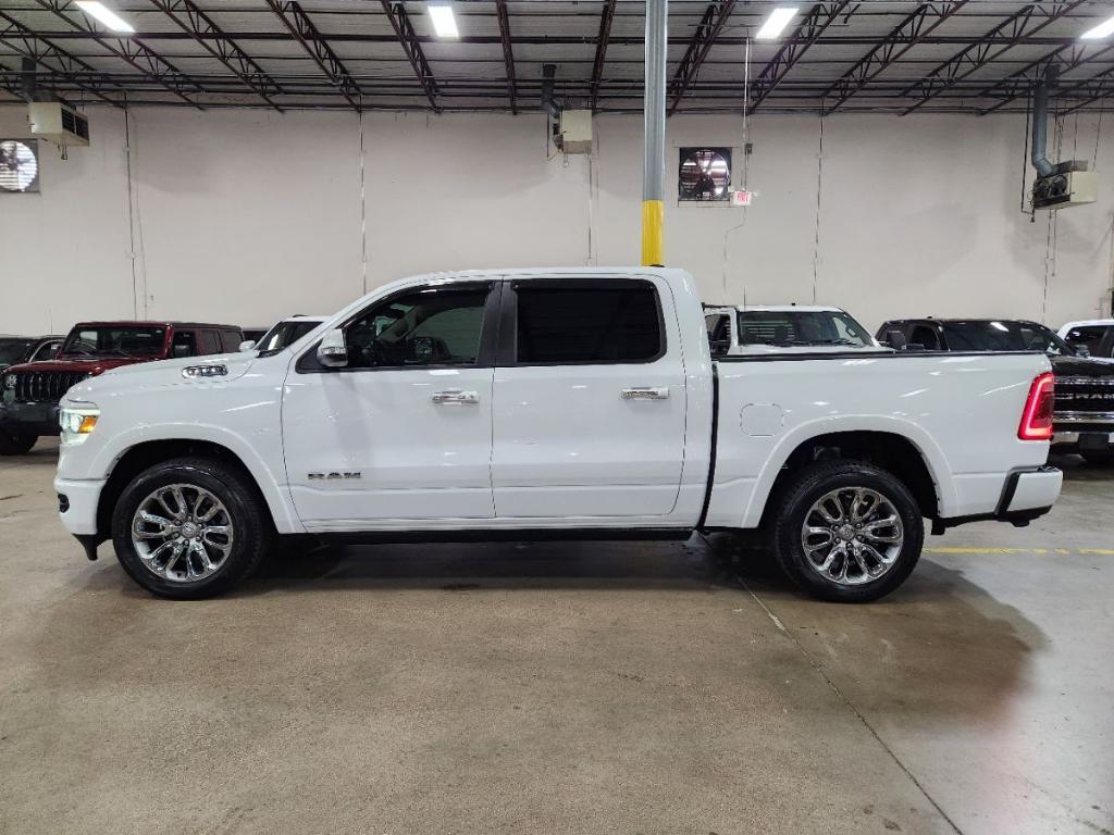 used 2021 Ram 1500 car, priced at $30,502