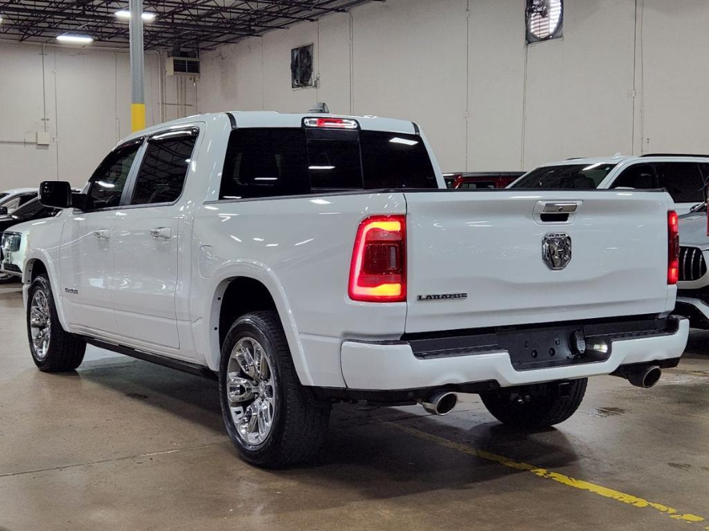 used 2021 Ram 1500 car, priced at $30,502