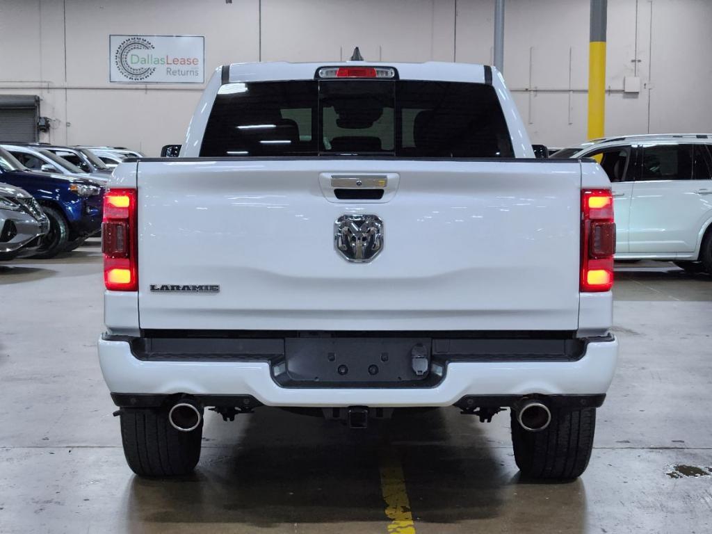 used 2021 Ram 1500 car, priced at $30,502