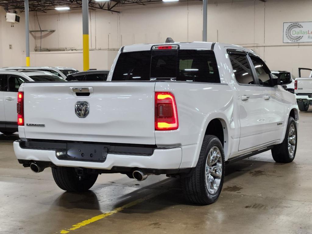 used 2021 Ram 1500 car, priced at $30,502
