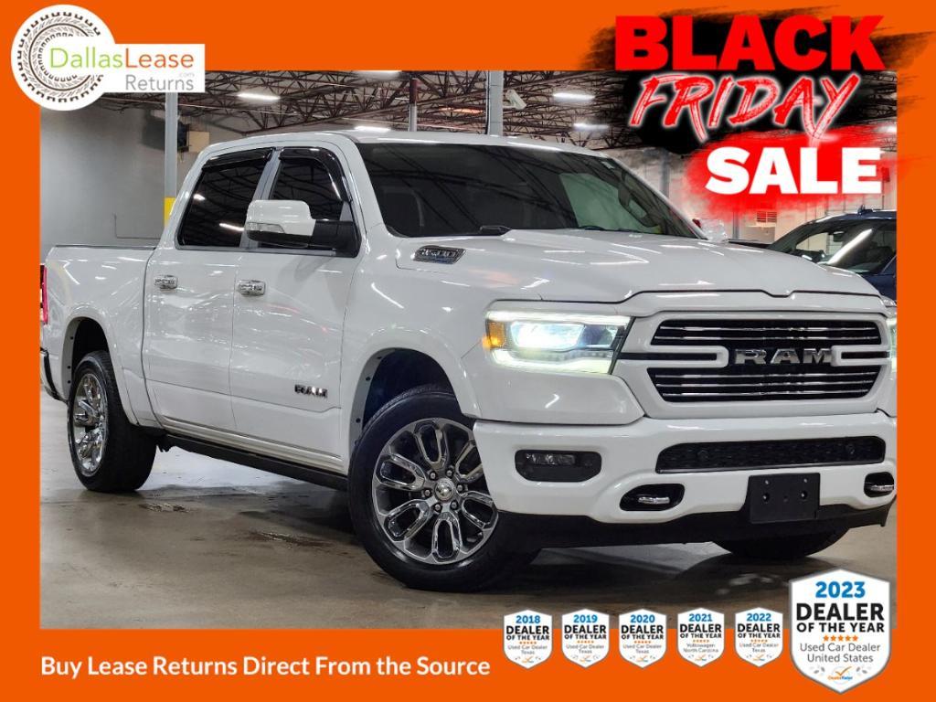 used 2021 Ram 1500 car, priced at $30,502