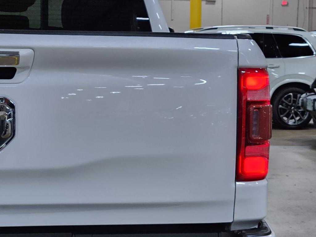 used 2021 Ram 1500 car, priced at $30,502