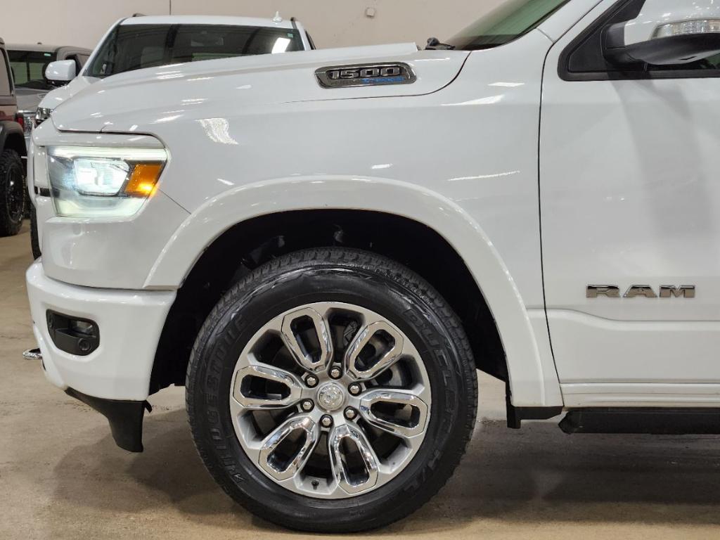 used 2021 Ram 1500 car, priced at $30,502