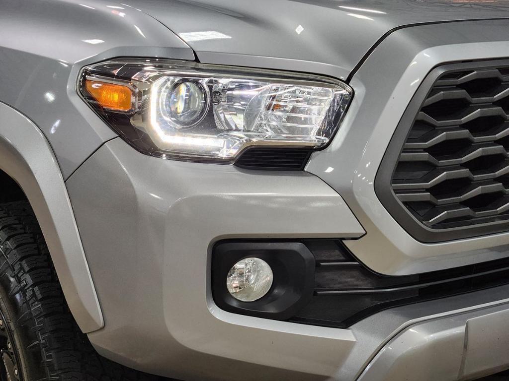 used 2020 Toyota Tacoma car, priced at $39,438