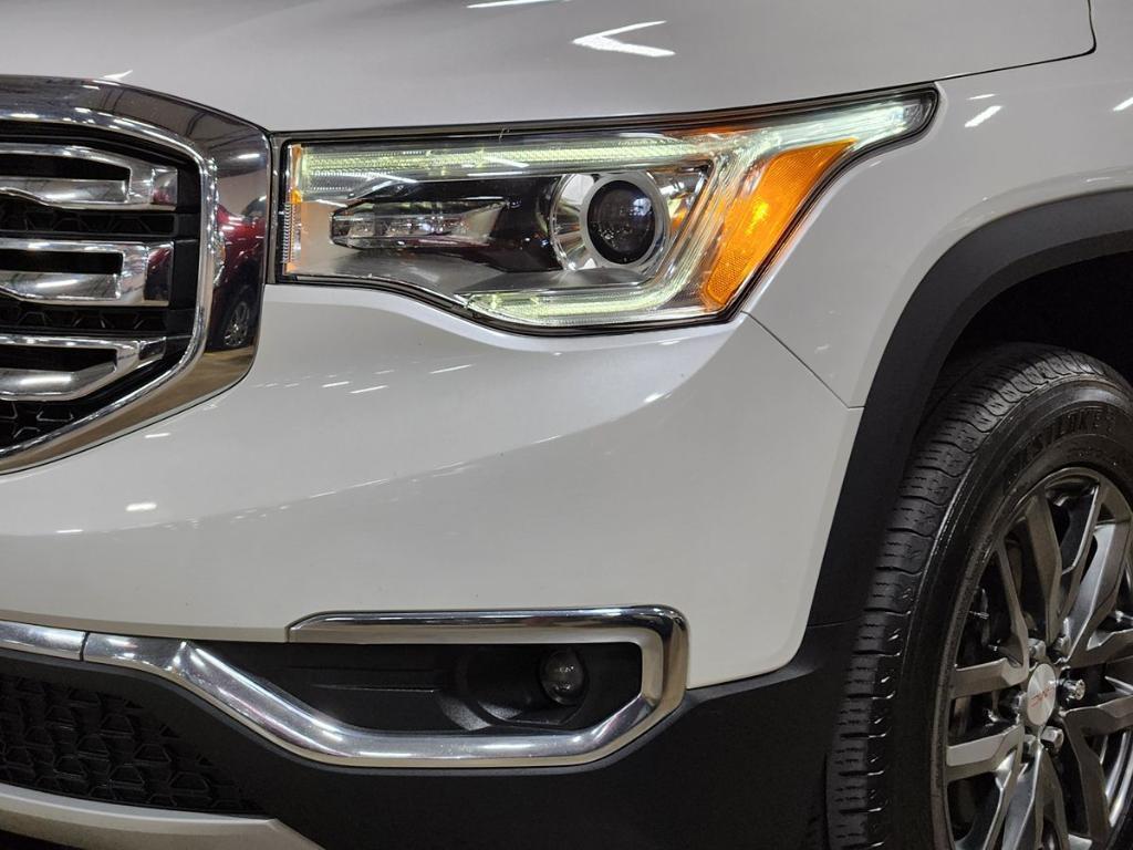 used 2017 GMC Acadia car, priced at $15,375