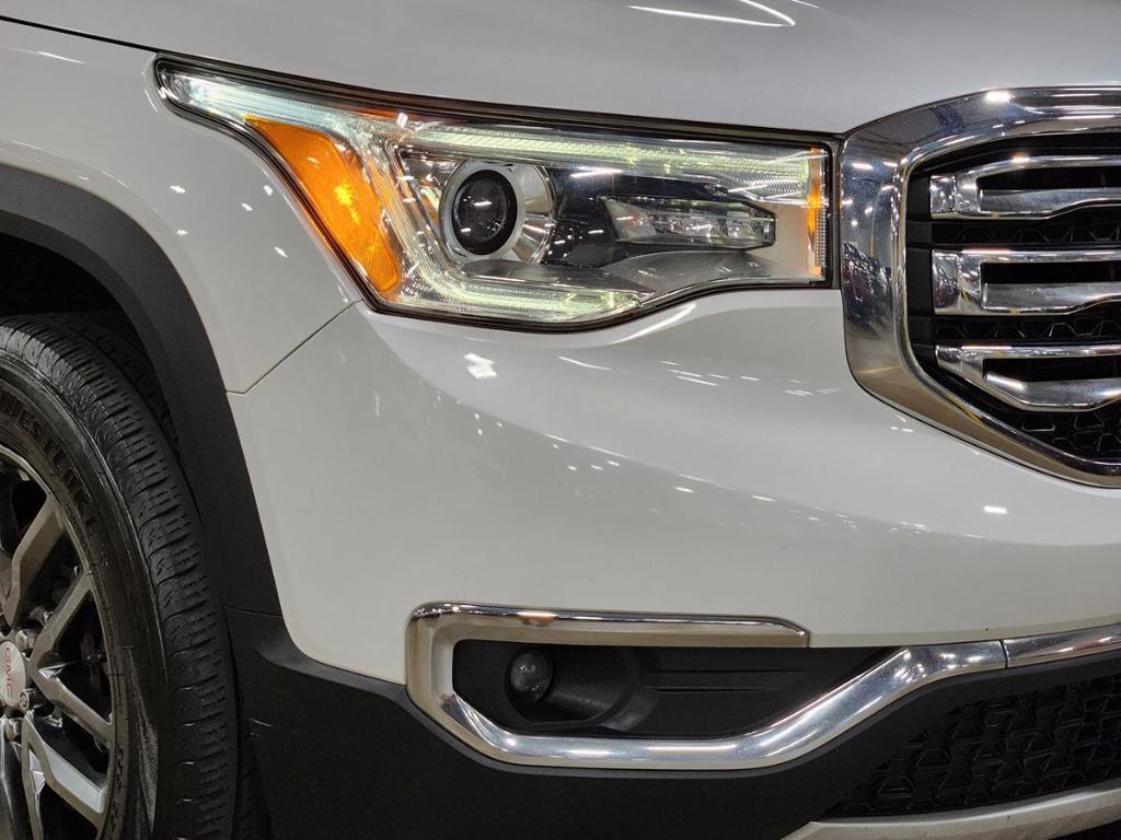 used 2017 GMC Acadia car, priced at $15,375